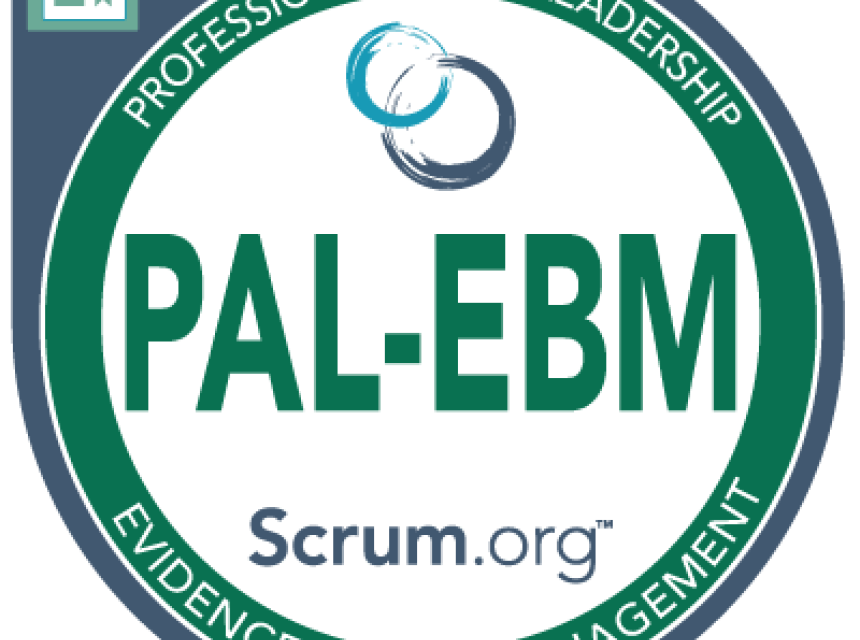 Badge PAL-EBM