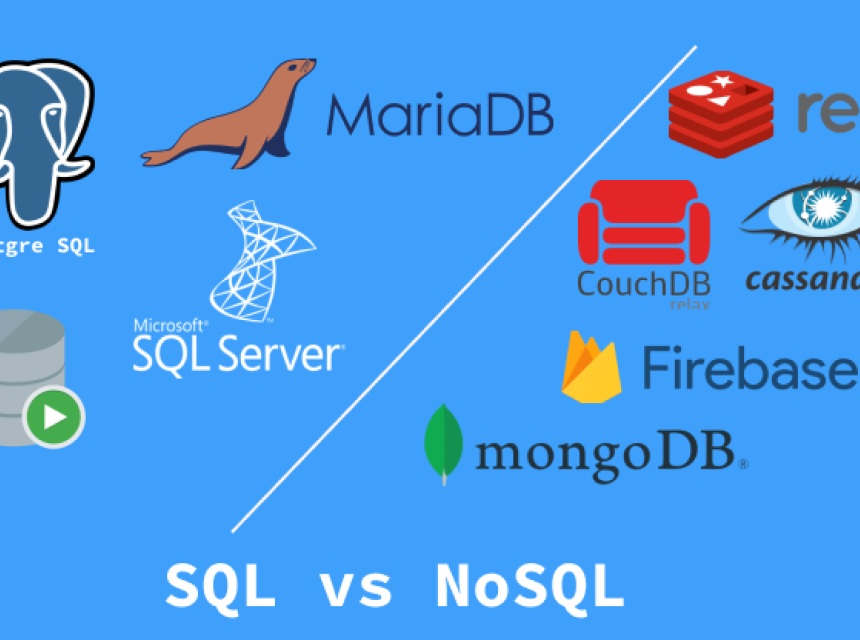 SQL vs NoSQL